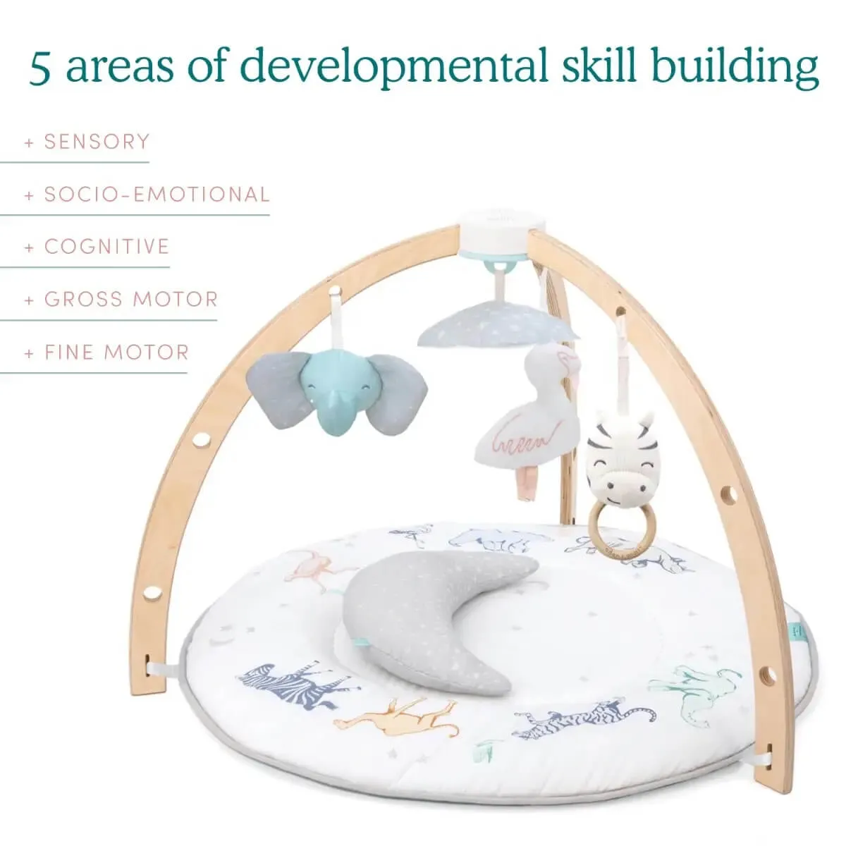 aden   anais Baby Activity Gym (Rising Star)