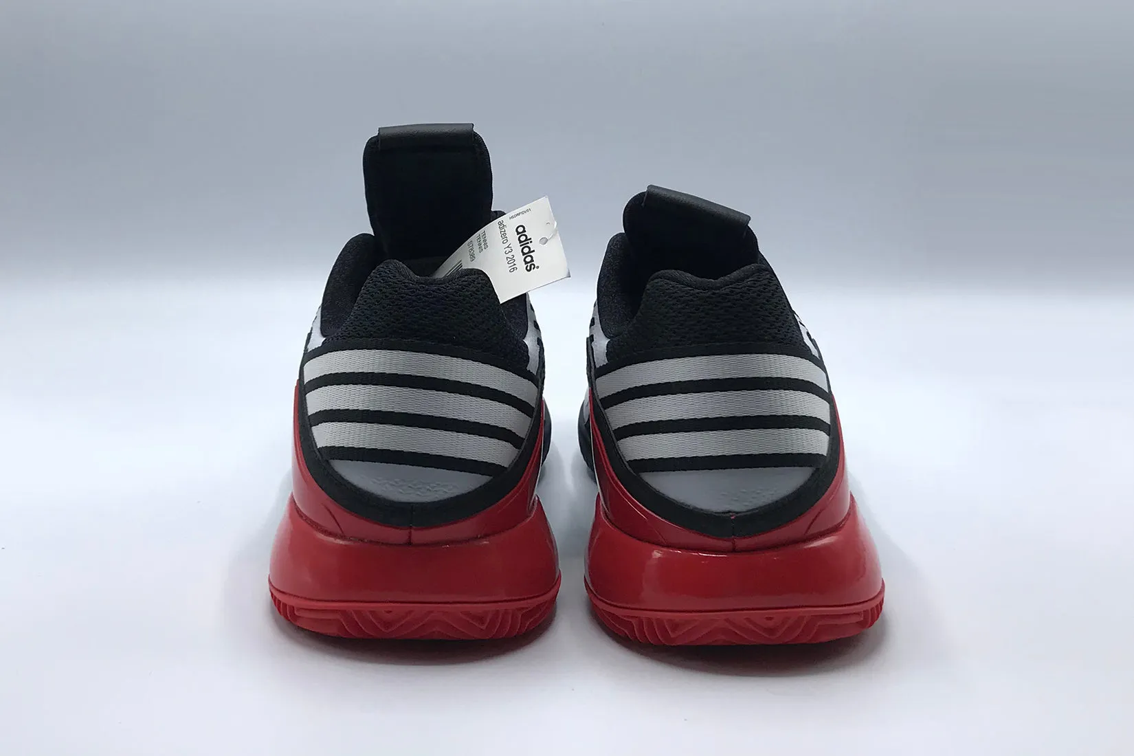 adidas Adizero Y3 Men Black/white/red