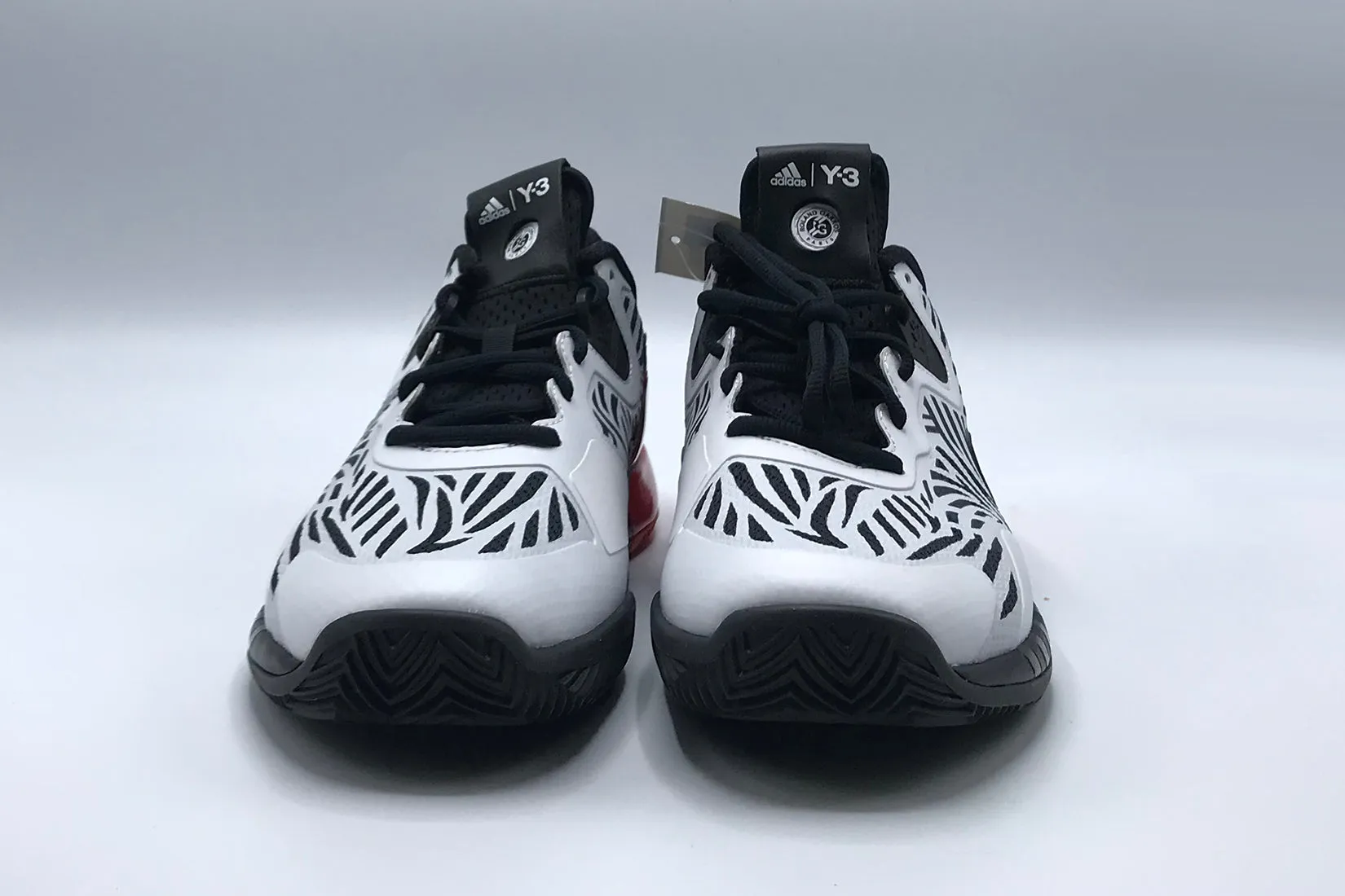 adidas Adizero Y3 Men Black/white/red