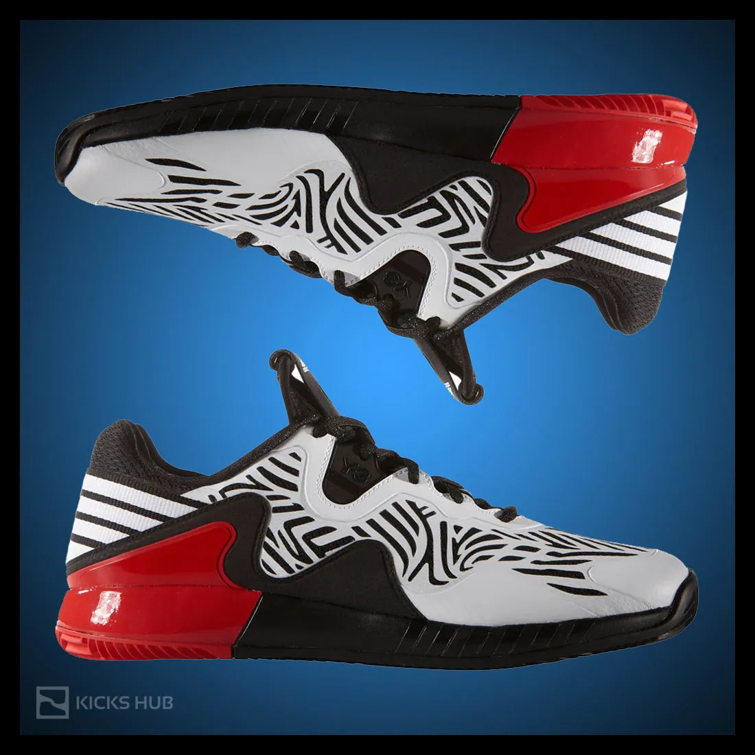 adidas Adizero Y3 Men Black/white/red