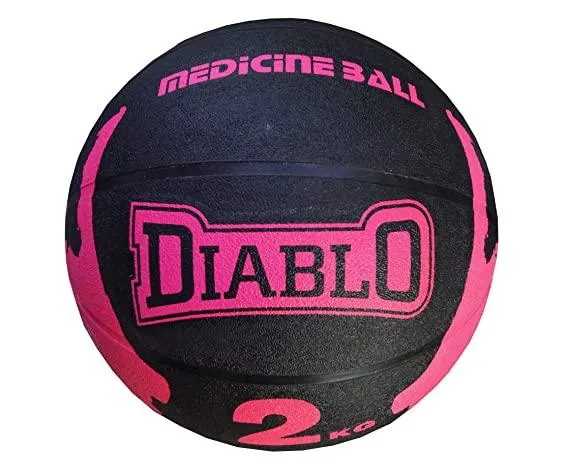 Belco Diablo Sturdy Medicine Ball (9-kg) | KIBI Sports