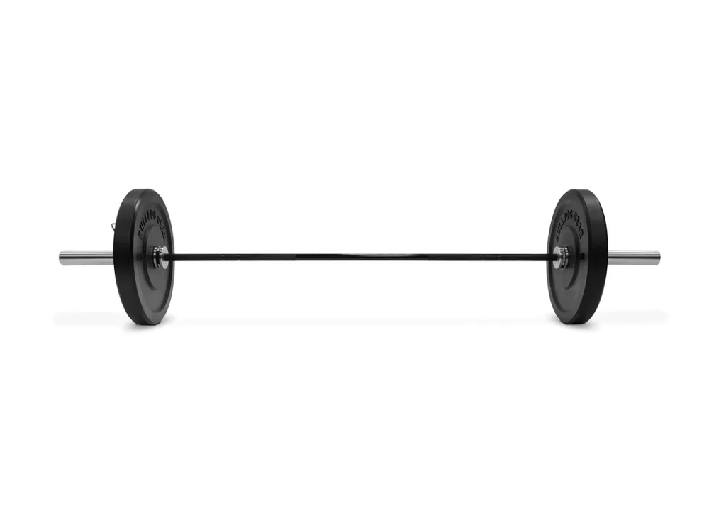 Bulldog Gear - Home Gym Bar - 15KG Women's Bushing Olympic Barbell