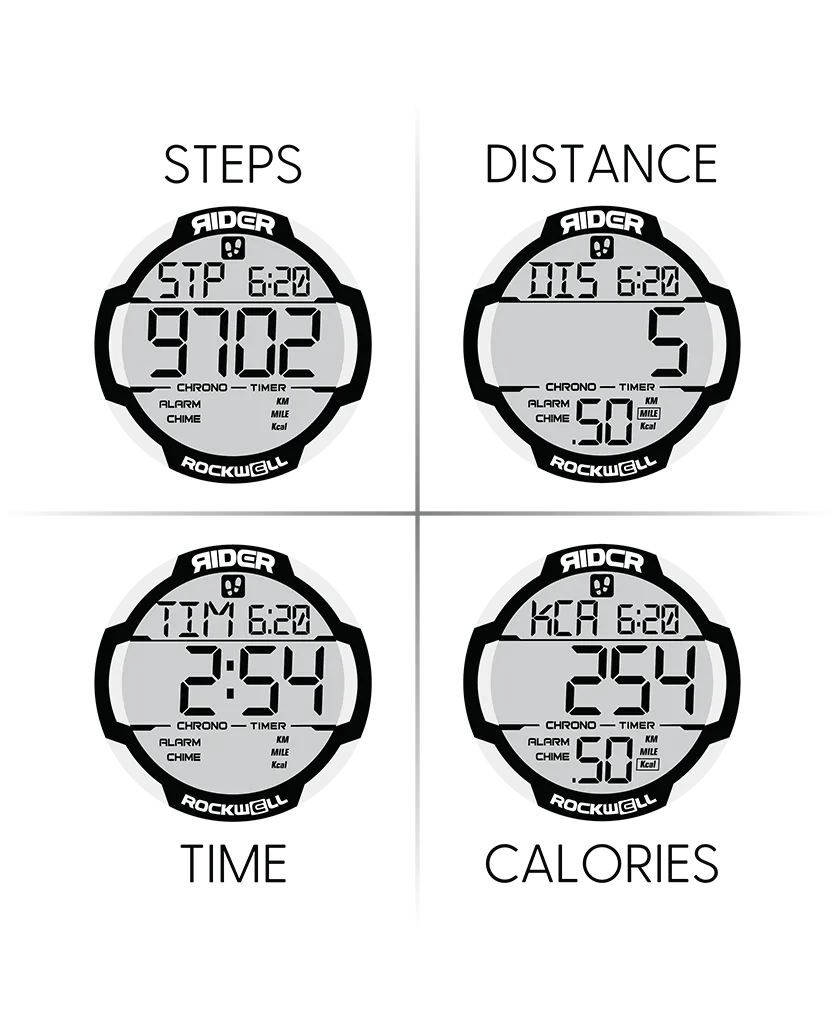 Coliseum Fit™ Assault - Police Edition (Phantom Black) Watch
