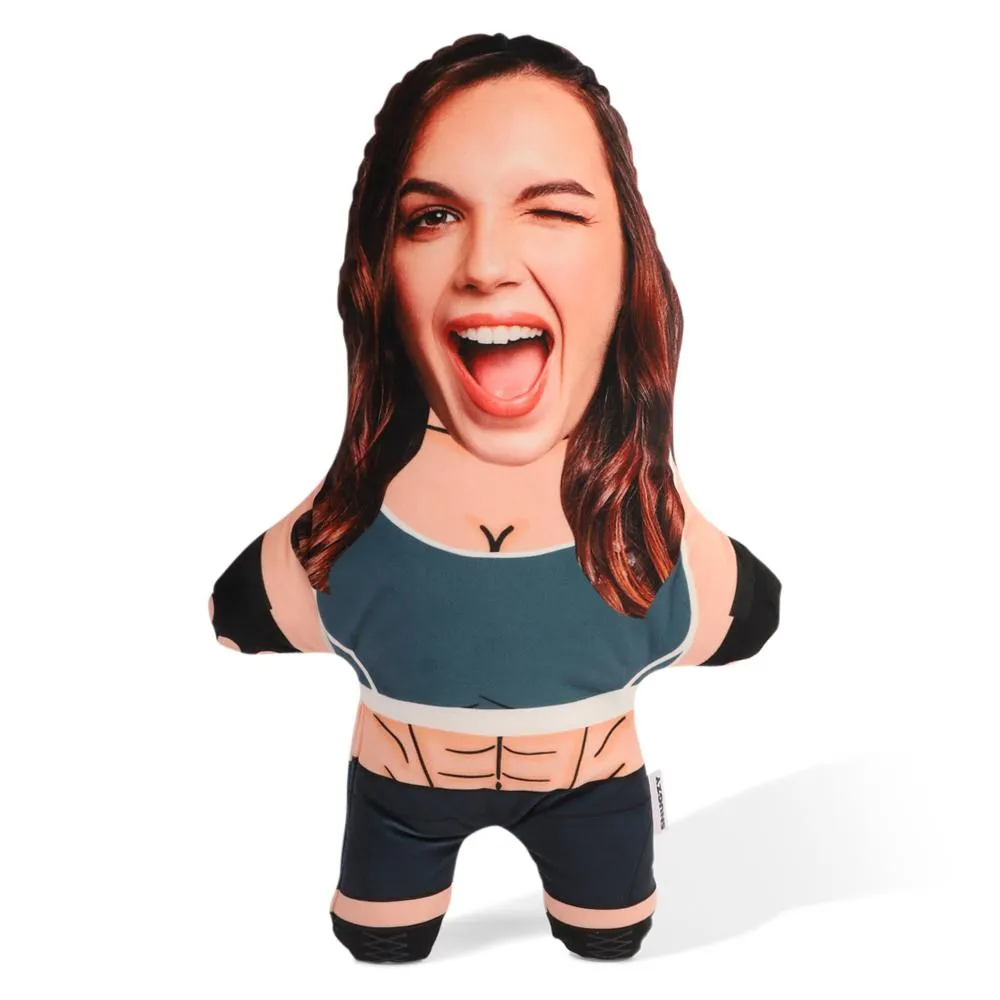 Gym Chick Mini Me
