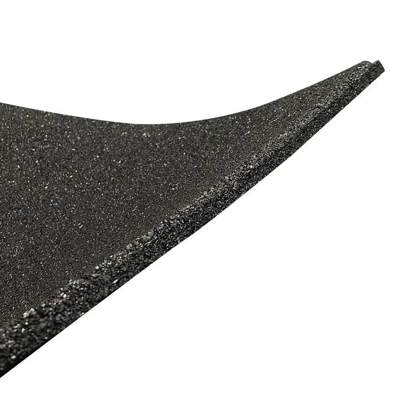 Hit Fitness Gym Flooring (Pack of 4) | 1sq m x 15mm