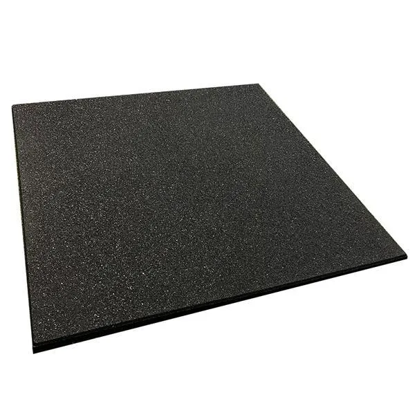 Hit Fitness Gym Flooring (Pack of 4) | 1sq m x 15mm