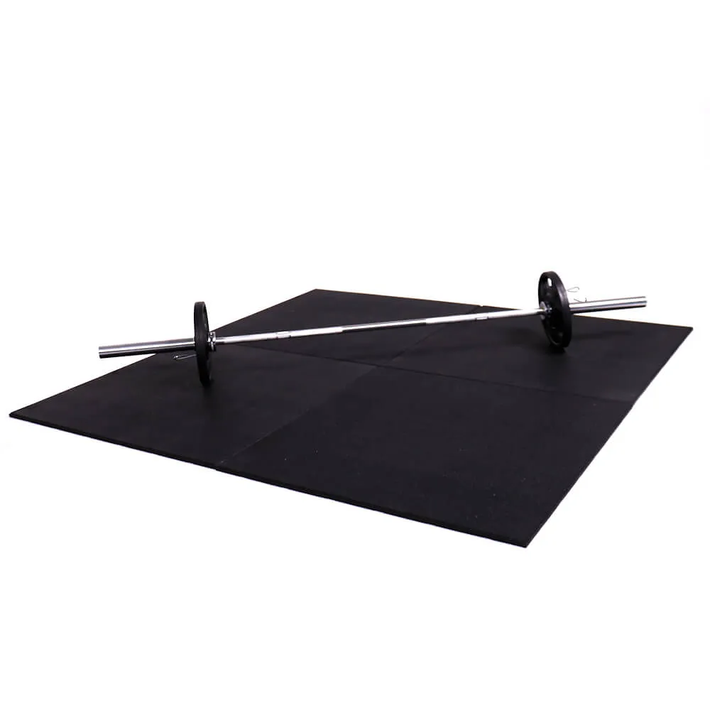 Hit Fitness Gym Flooring (Pack of 4) | 1sq m x 15mm