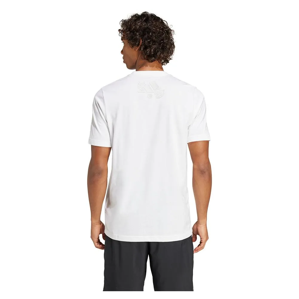 Mens LDN Graphic Tennis Tee