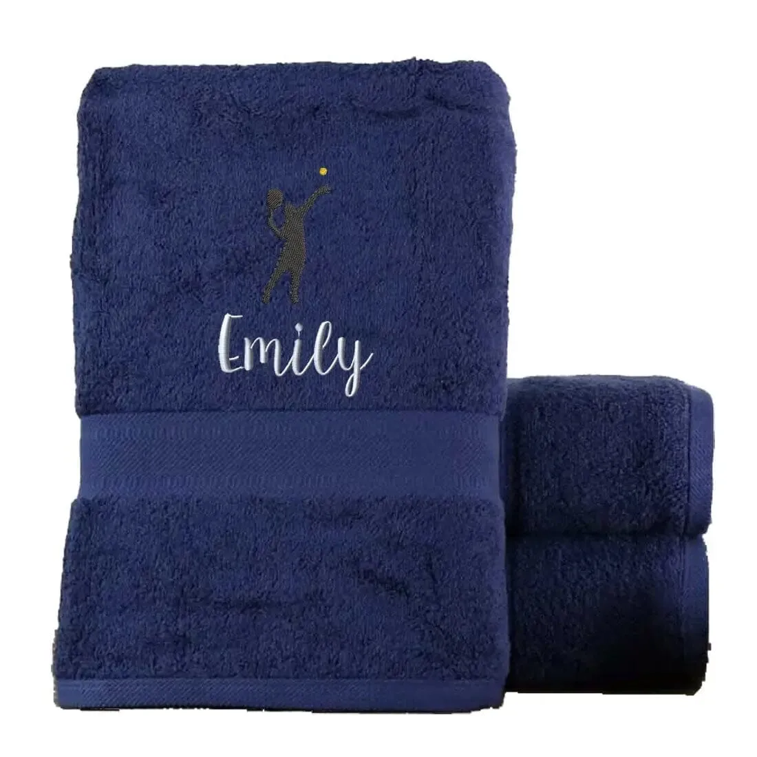 Novelty Egyptian Cotton Tennis Towel