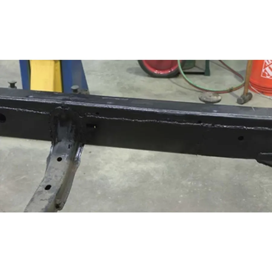 Rust Buster Center Frame Repair Kit - Driver Side | 2002-1996 Toyota 4Runner