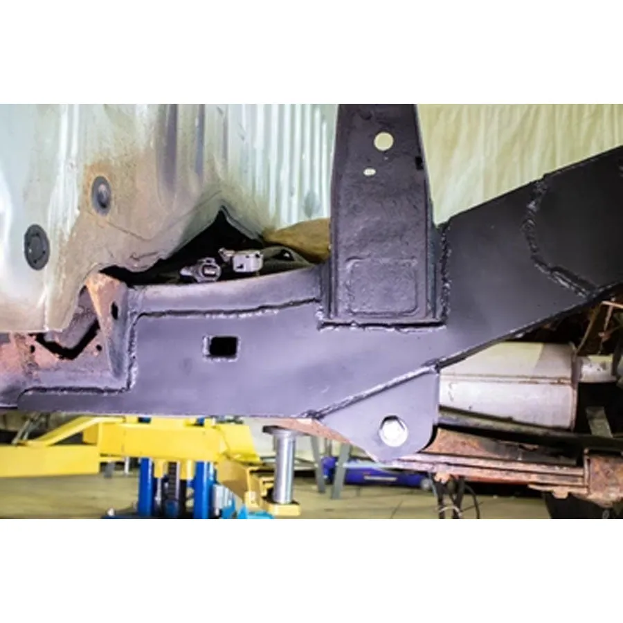 Rust Buster Mid-Frame Repair Kit - Driver Side | 2004-1995 Toyota Tacoma