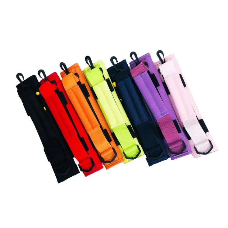 SL-001 Golf Bag Portable Cue HandBag(Black)